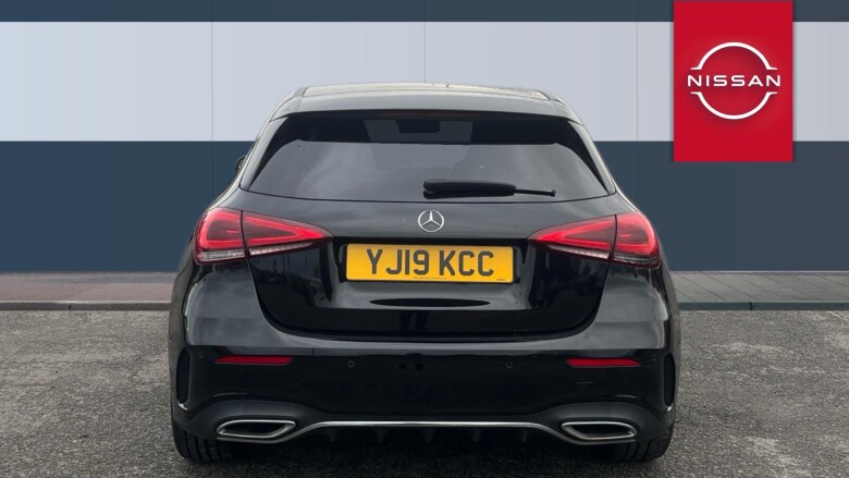 Mercedes-Benz A-Class A200d AMG Line Premium 5dr Auto Diesel Hatchback